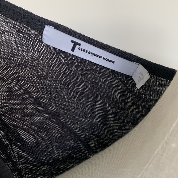 T Alexander wang tshirt - Picture 3 of 4